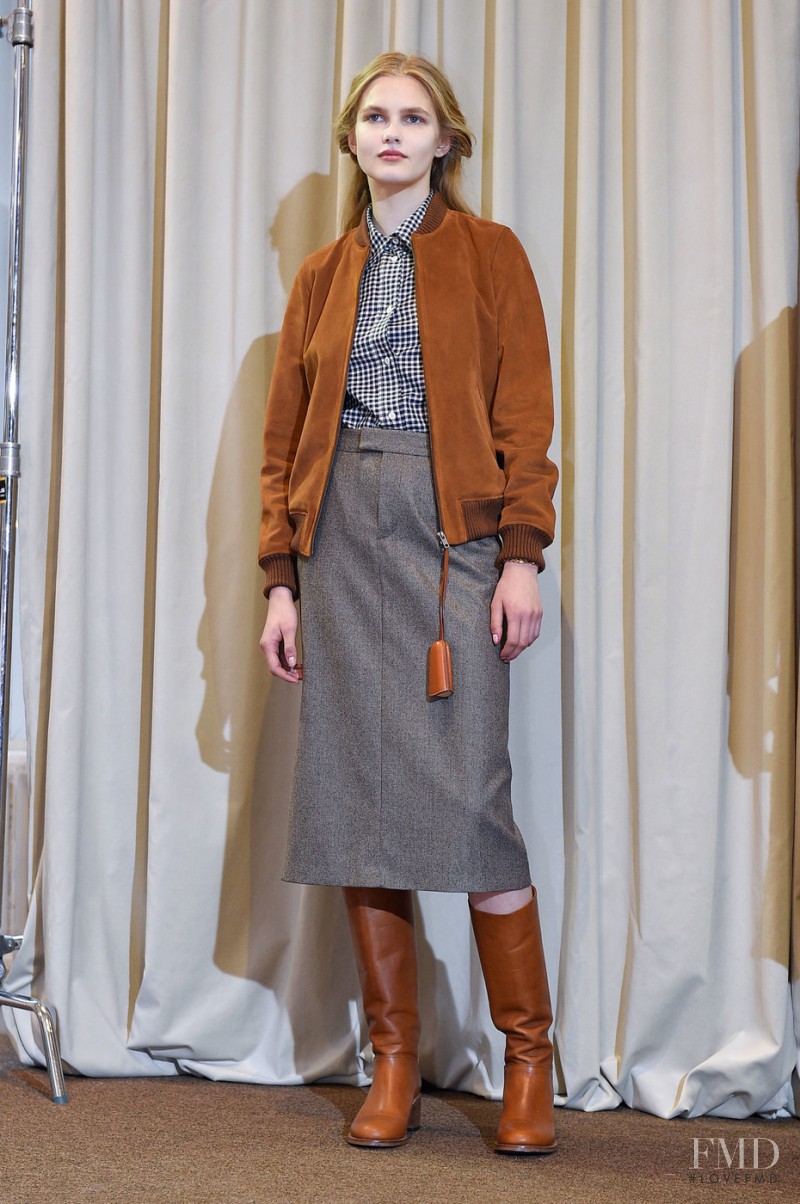 A.P.C. fashion show for Autumn/Winter 2016