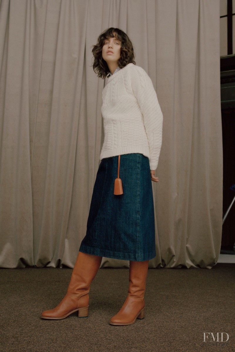 A.P.C. fashion show for Autumn/Winter 2016