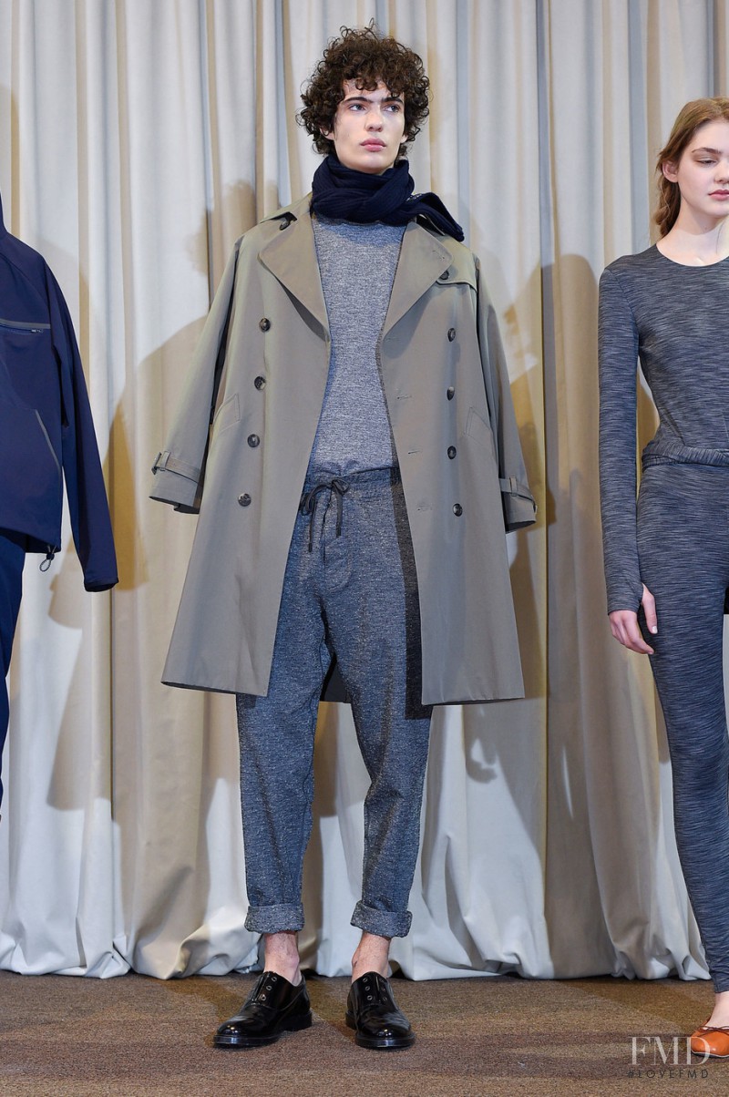 A.P.C. fashion show for Autumn/Winter 2016