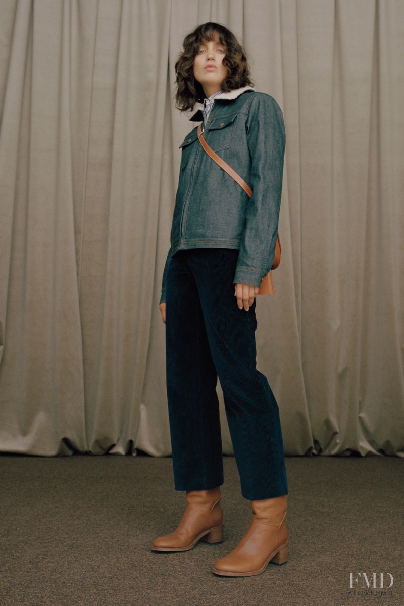 A.P.C. fashion show for Autumn/Winter 2016