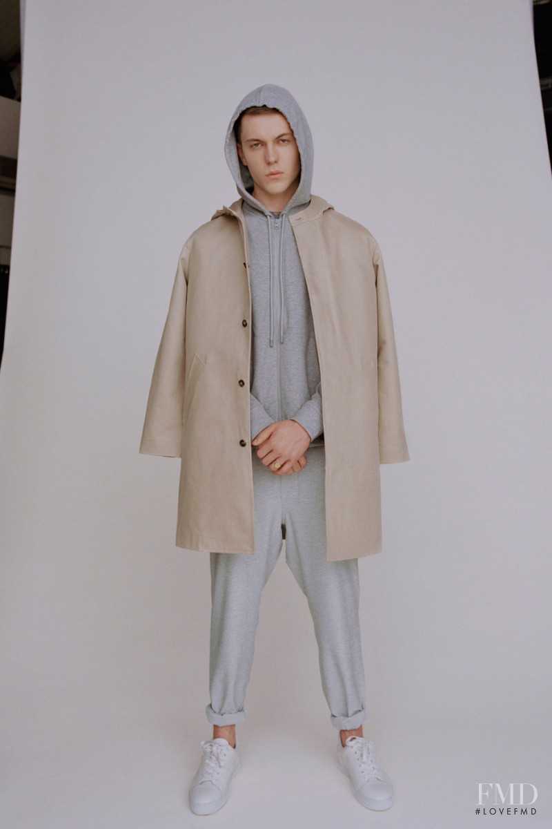 A.P.C. fashion show for Autumn/Winter 2016