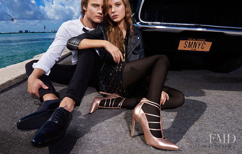 Steve Madden Summer Daze lookbook for Spring/Summer 2016