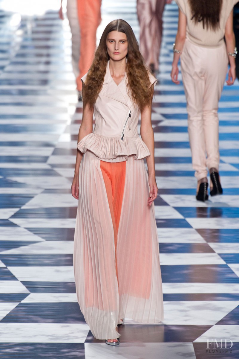 Viktor & Rolf fashion show for Spring/Summer 2013