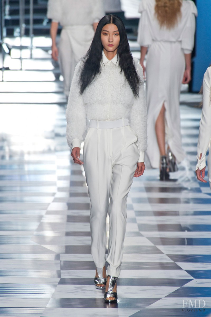 Viktor & Rolf fashion show for Spring/Summer 2013