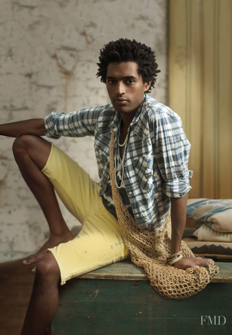 Denim & Supply Ralph Lauren catalogue for Spring/Summer 2013