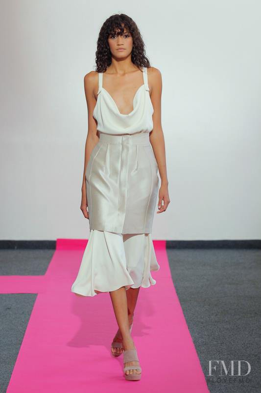 Diogo Miranda fashion show for Spring/Summer 2016