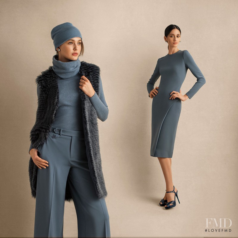 Ralph Lauren Collection fashion show for Pre-Fall 2013