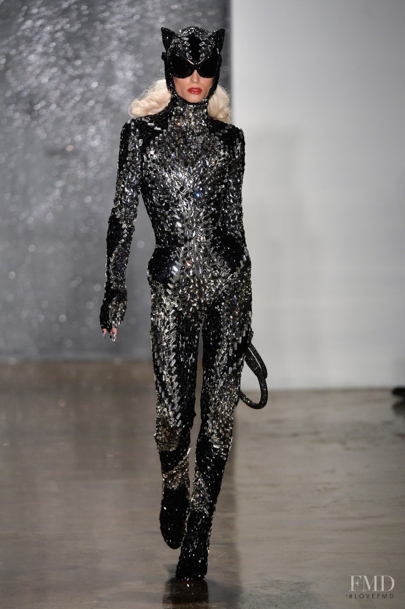 The Blonds fashion show for Autumn/Winter 2014