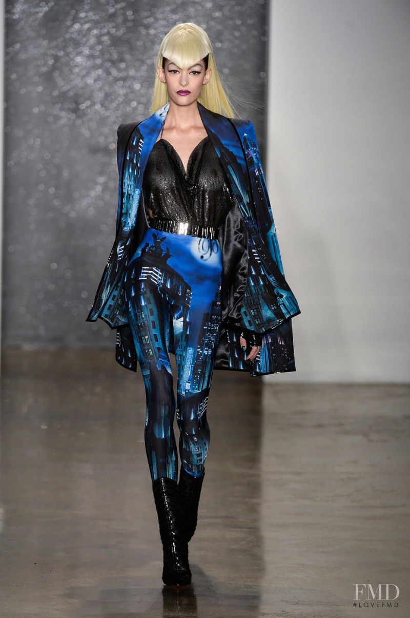 The Blonds fashion show for Autumn/Winter 2014