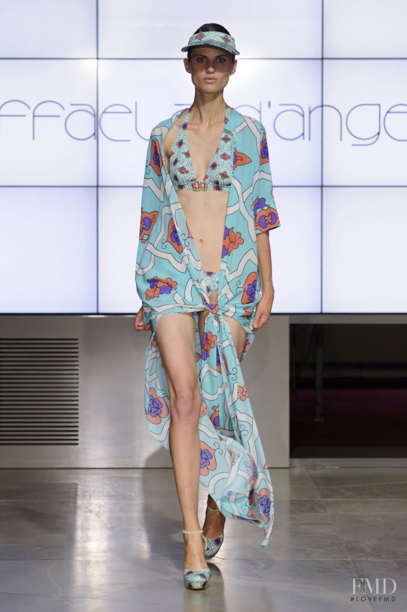 Raffaela D\'Angelo fashion show for Spring/Summer 2015
