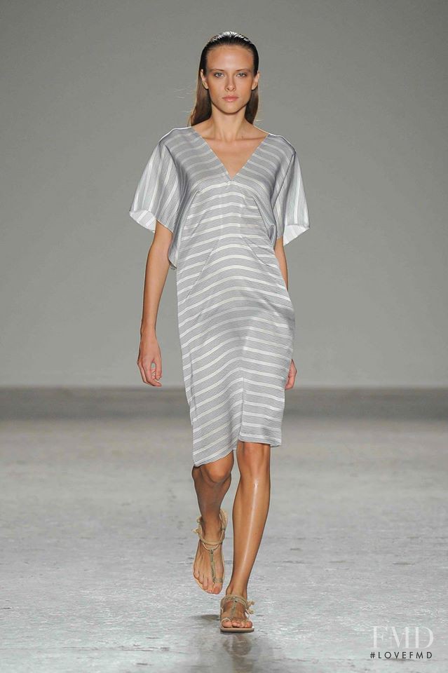 Angelos Bratis fashion show for Spring/Summer 2014