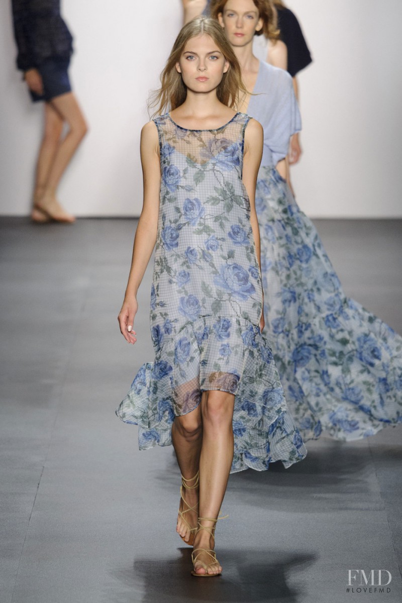 Erin Fetherston fashion show for Spring/Summer 2016