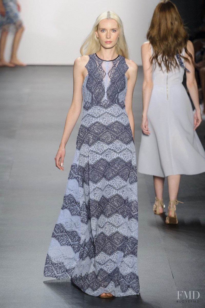 Erin Fetherston fashion show for Spring/Summer 2016