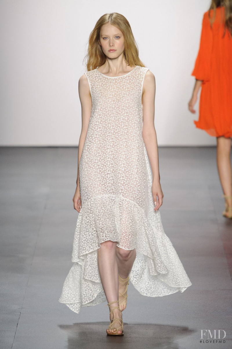 Erin Fetherston fashion show for Spring/Summer 2016