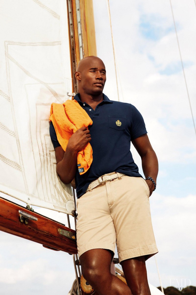 Polo Ralph Lauren catalogue for Spring/Summer 2013