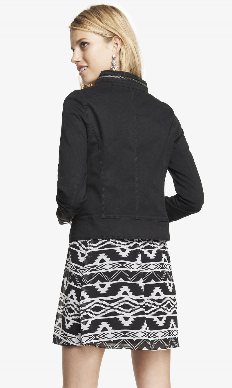 Cato van Ee featured in  the Express catalogue for Autumn/Winter 2014