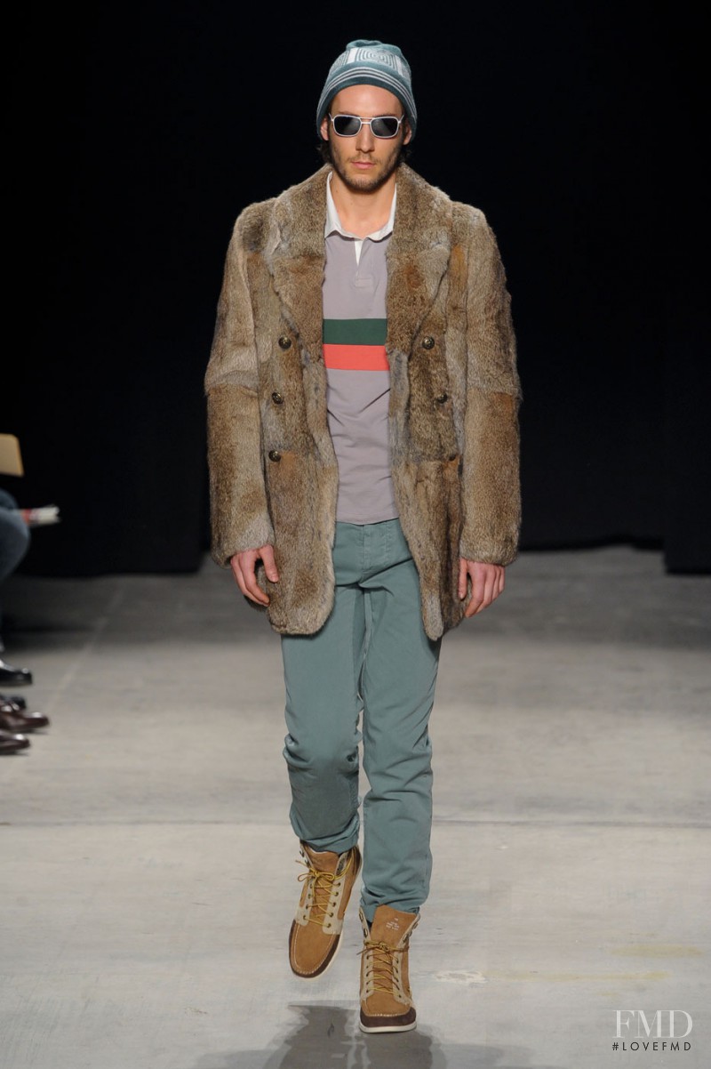 Boy by Band Of Outsiders fashion show for Autumn/Winter 2011