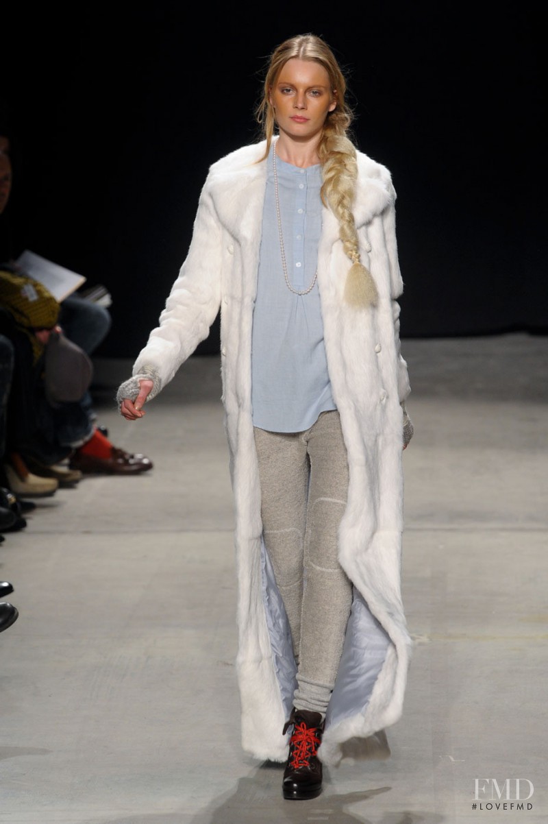 Boy by Band Of Outsiders fashion show for Autumn/Winter 2011