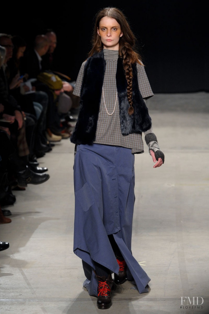 Boy by Band Of Outsiders fashion show for Autumn/Winter 2011