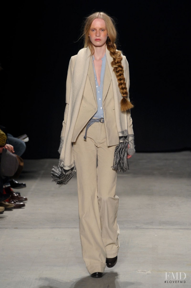 Boy by Band Of Outsiders fashion show for Autumn/Winter 2011