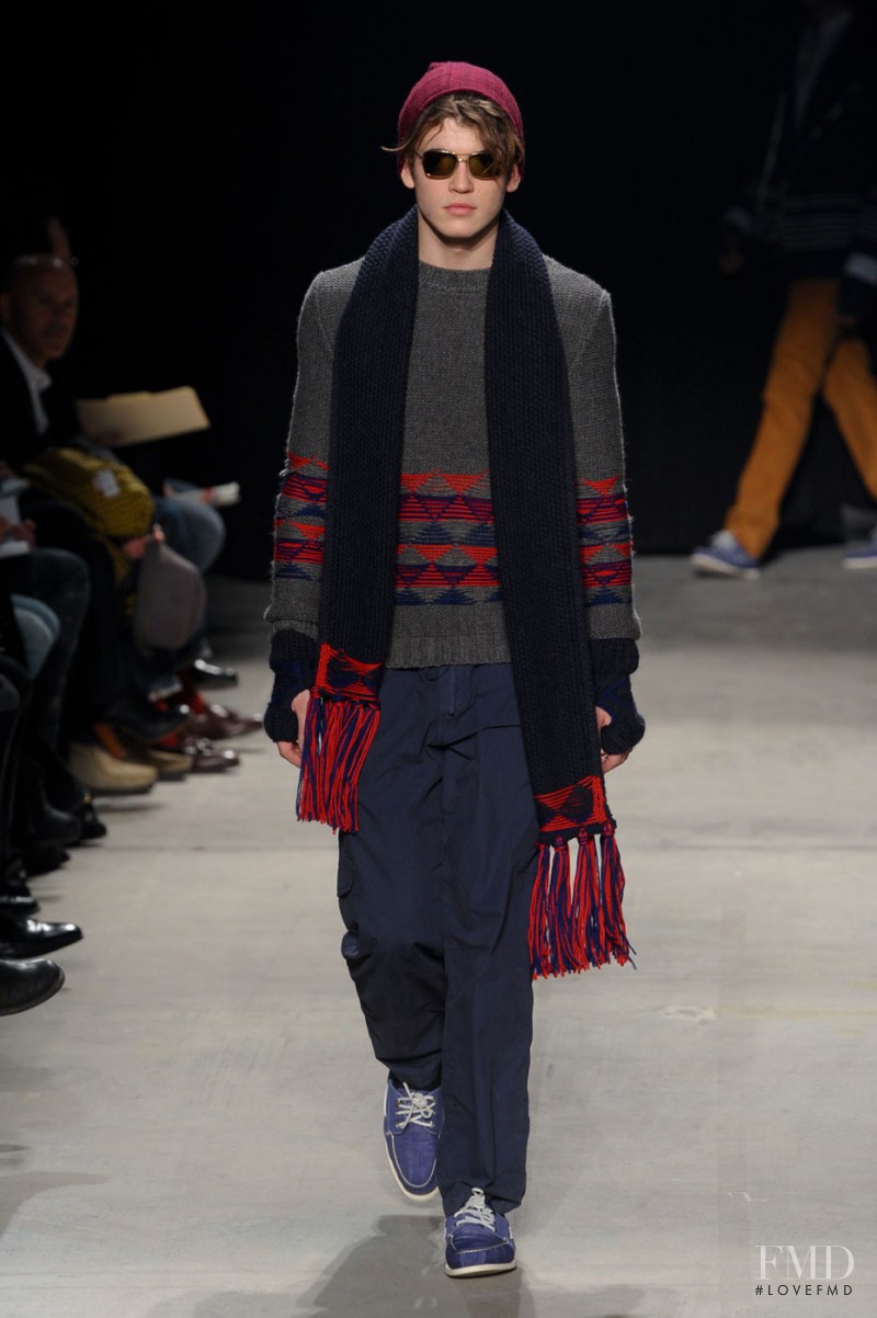 Boy by Band Of Outsiders fashion show for Autumn/Winter 2011