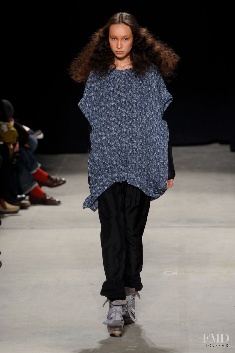 Boy by Band Of Outsiders fashion show for Autumn/Winter 2011