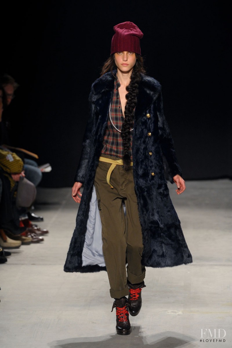 Boy by Band Of Outsiders fashion show for Autumn/Winter 2011