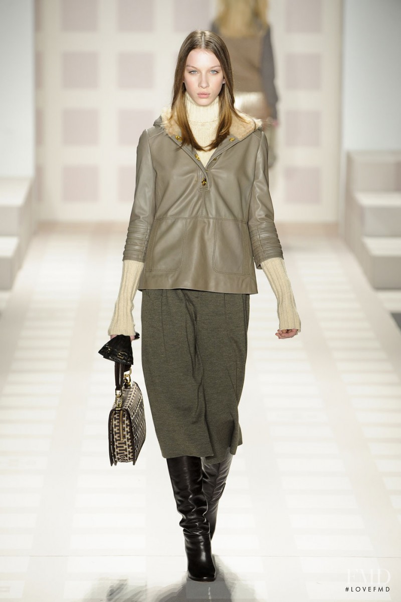 Tory Burch fashion show for Autumn/Winter 2011
