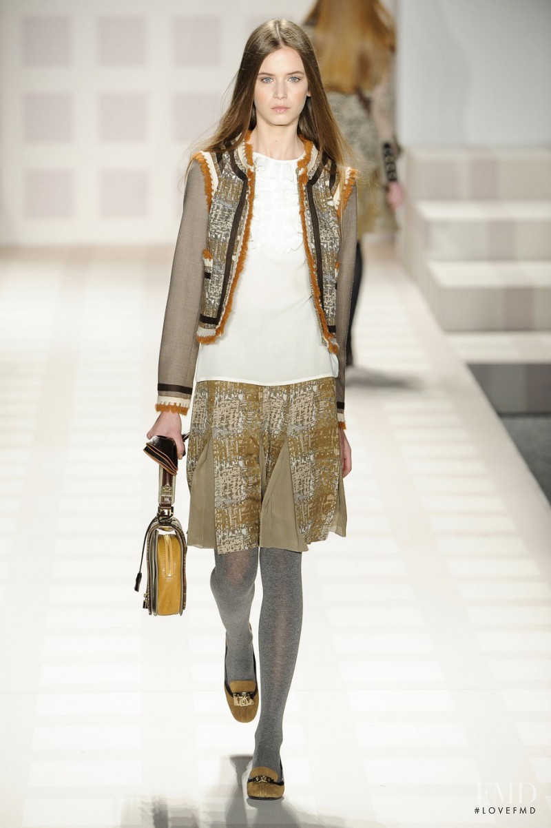 Tory Burch fashion show for Autumn/Winter 2011