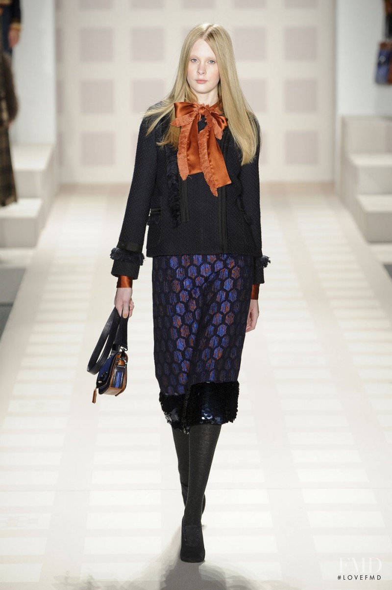 Tory Burch fashion show for Autumn/Winter 2011