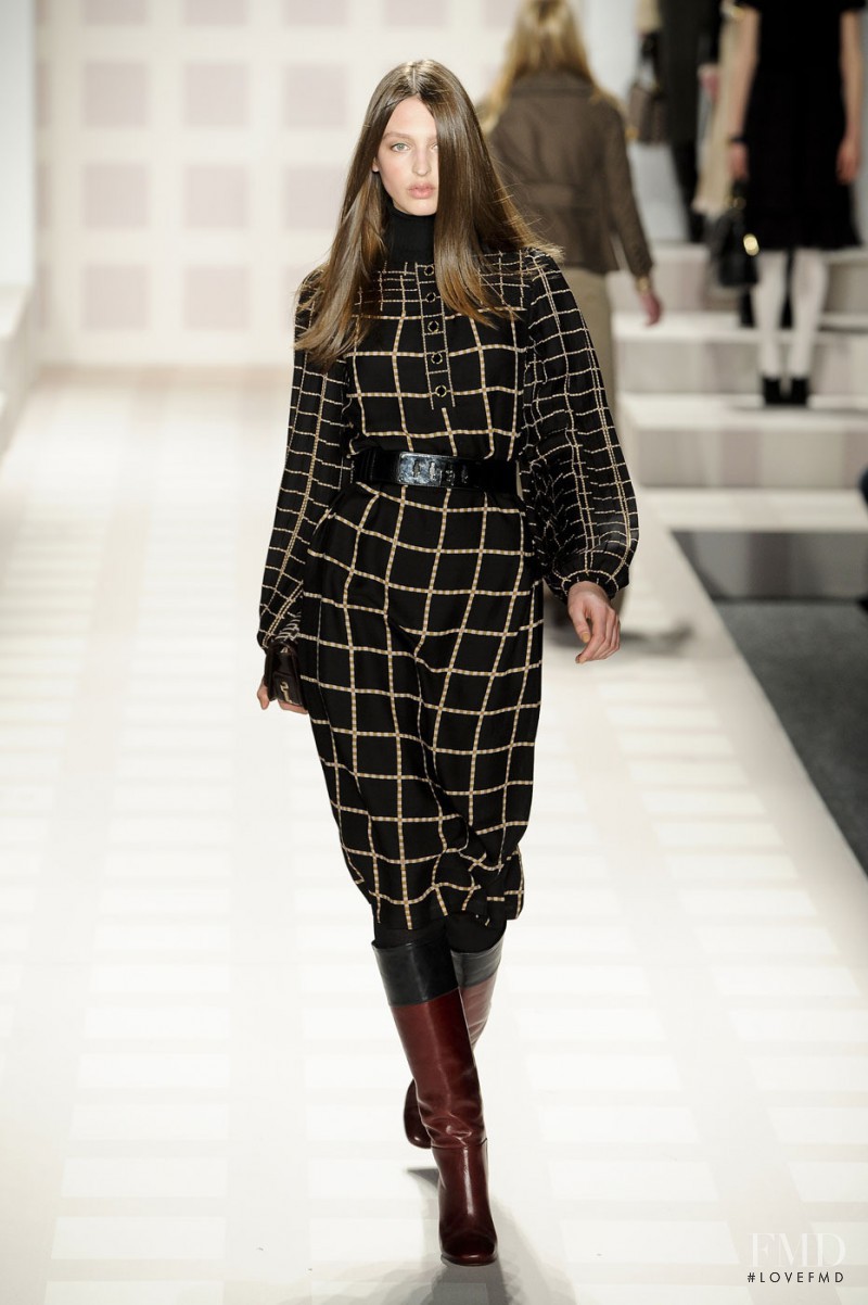 Tory Burch fashion show for Autumn/Winter 2011