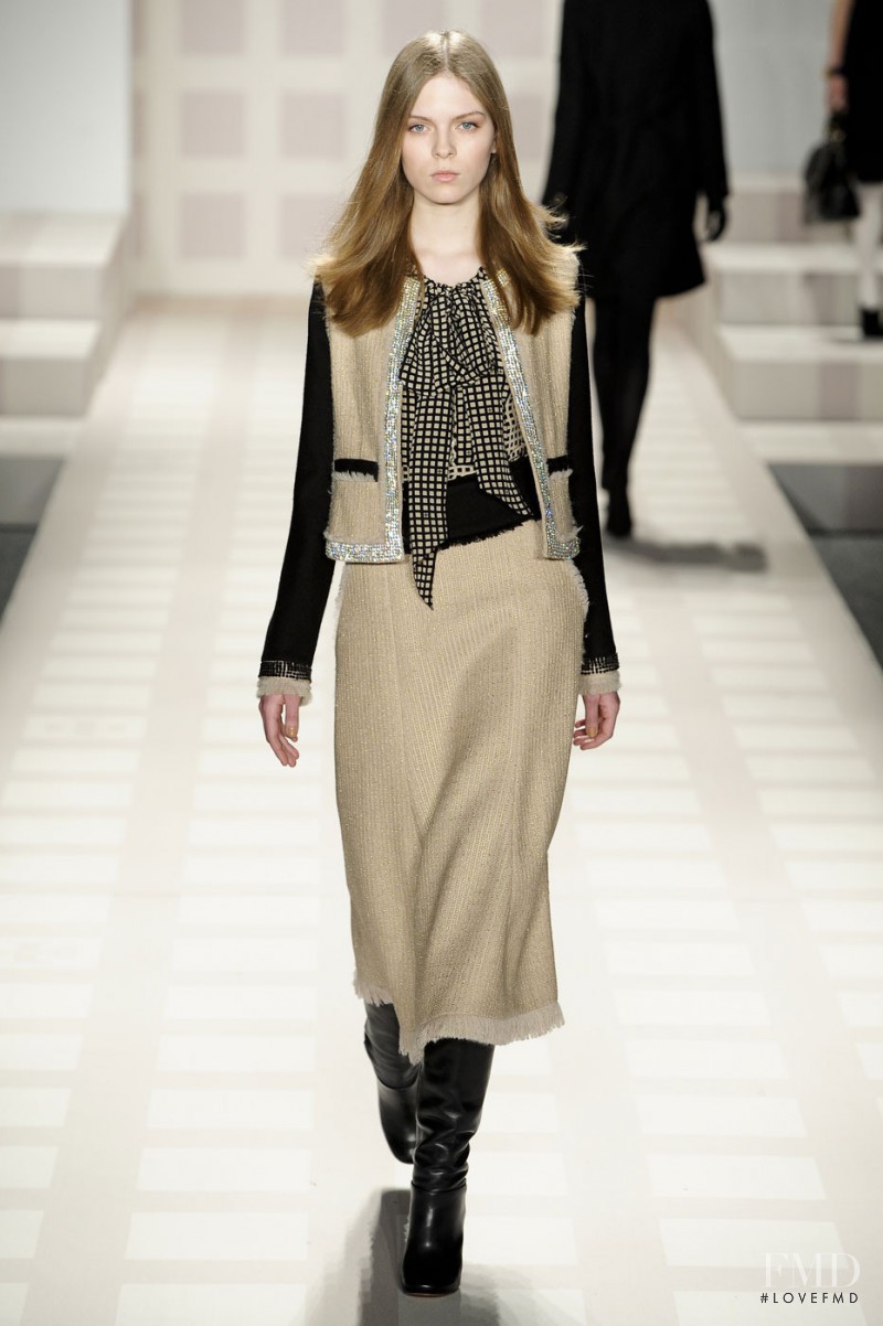 Tory Burch fashion show for Autumn/Winter 2011