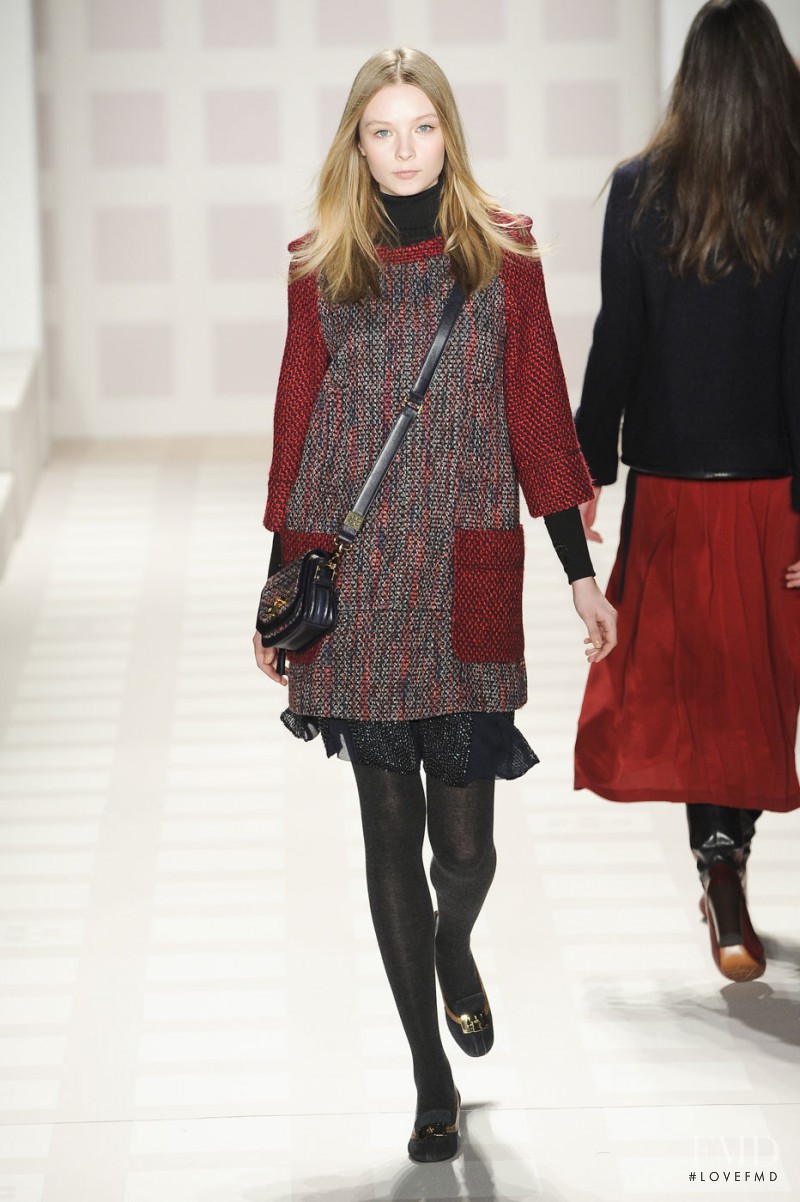 Tory Burch fashion show for Autumn/Winter 2011