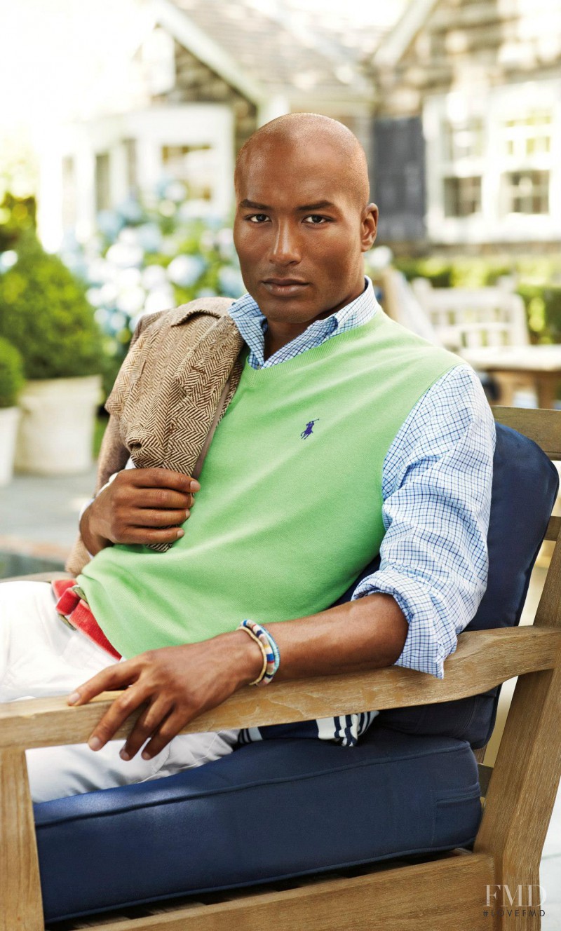 Polo Ralph Lauren catalogue for Cruise 2013