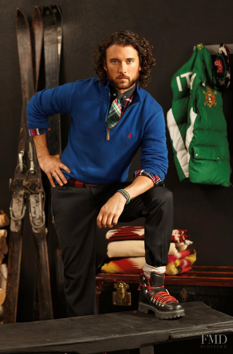 Polo Ralph Lauren catalogue for Holiday 2012