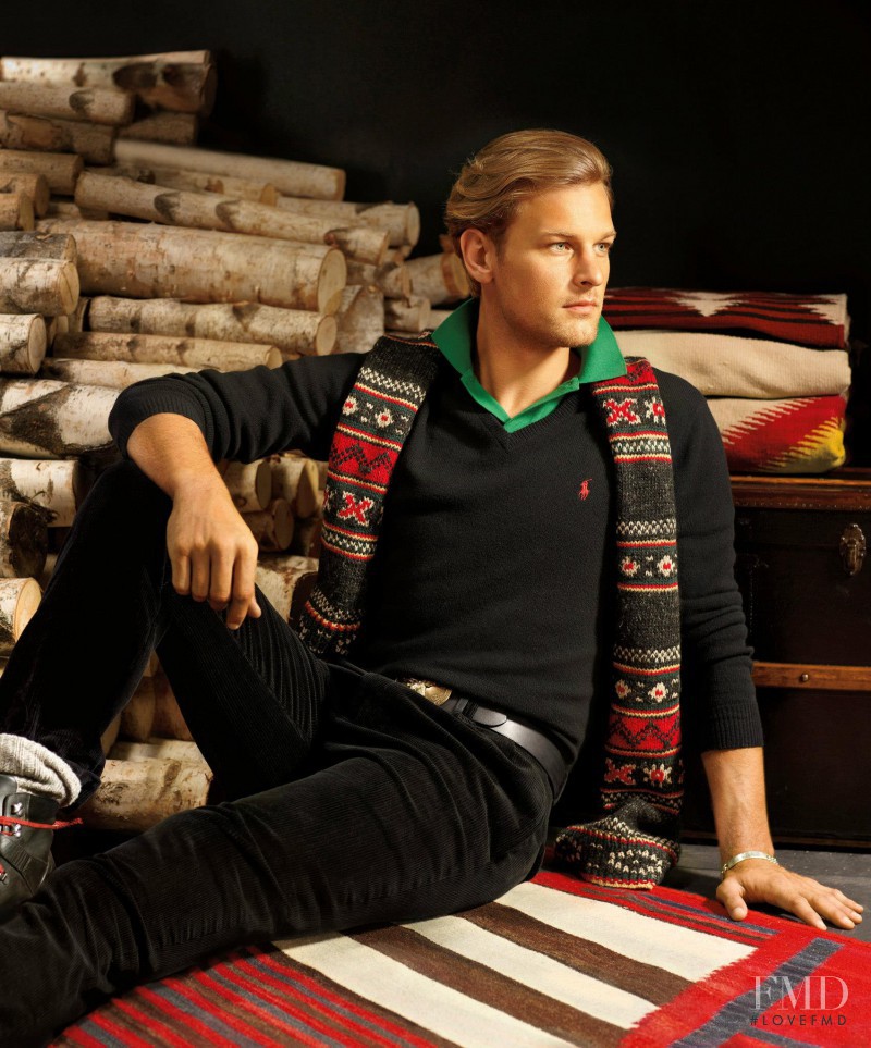 Polo Ralph Lauren catalogue for Holiday 2012