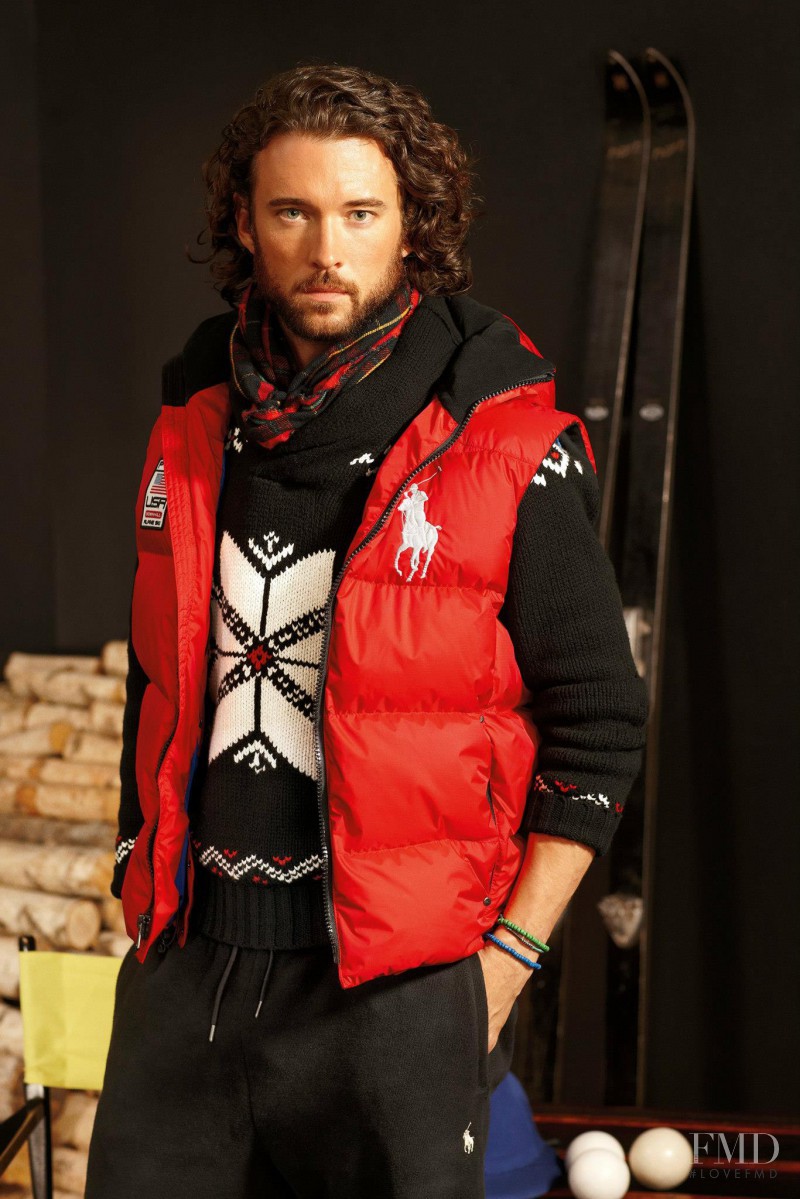 Polo Ralph Lauren catalogue for Holiday 2012
