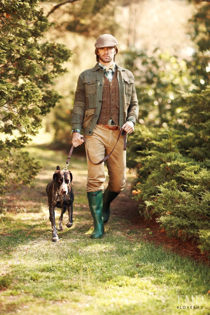 Polo Ralph Lauren catalogue for Fall 2012