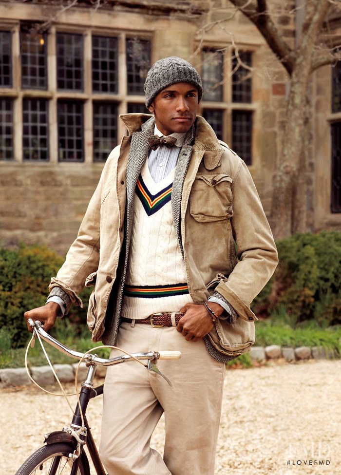 Polo Ralph Lauren catalogue for Fall 2012