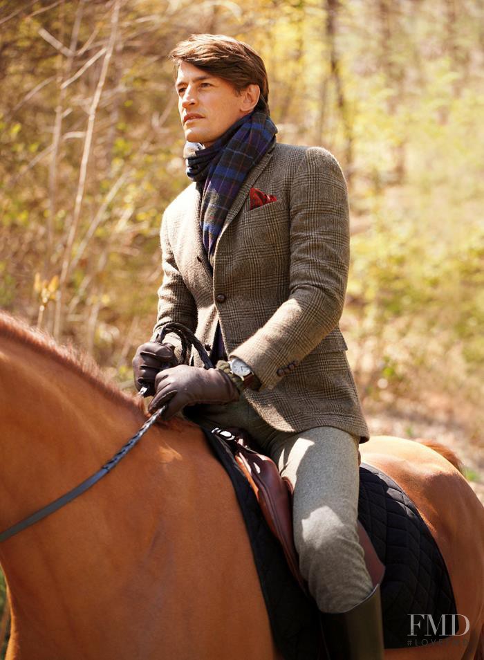 Polo Ralph Lauren catalogue for Fall 2012