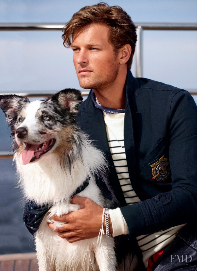 Polo Ralph Lauren catalogue for Spring 2012