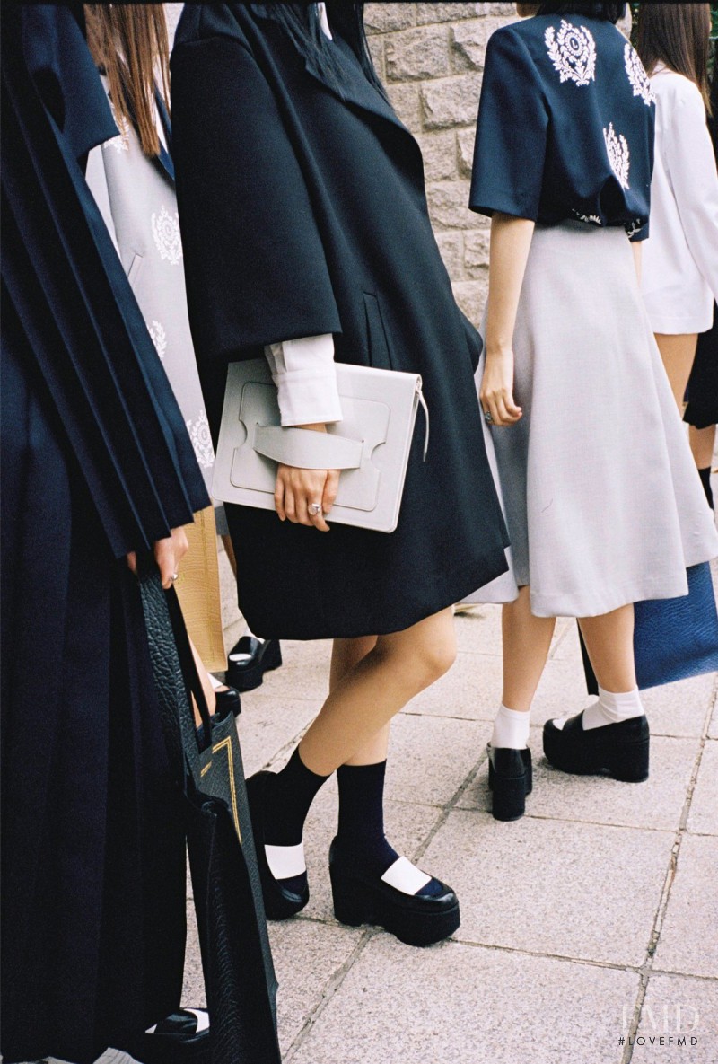 Low Classic Run Riot lookbook for Spring/Summer 2014