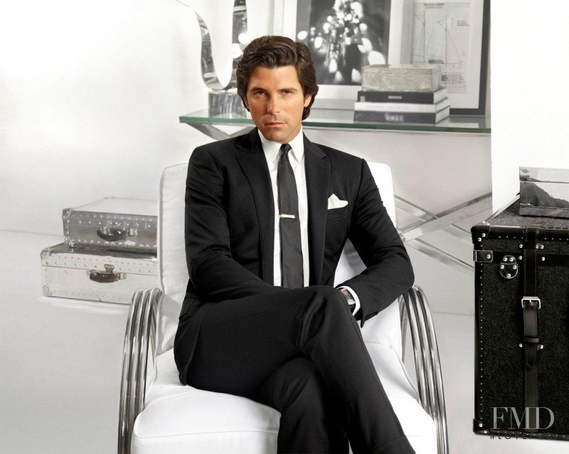 Ralph Lauren Black Label catalogue for Spring 2012