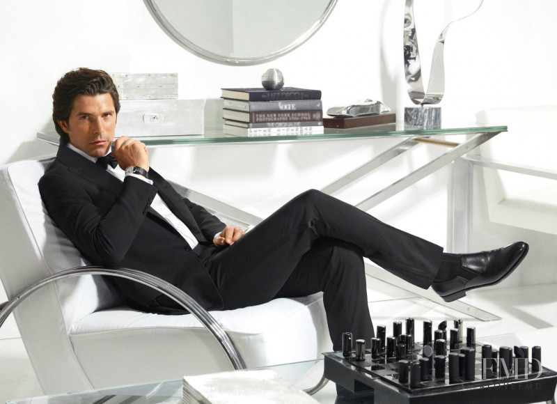 Ralph Lauren Black Label catalogue for Spring 2012