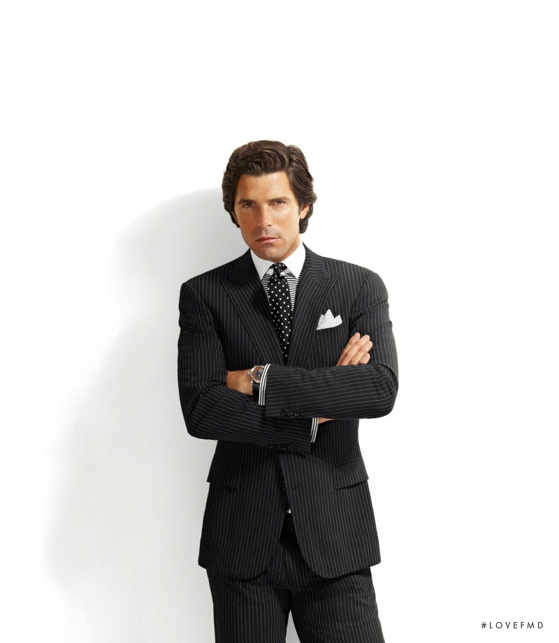 Ralph Lauren Black Label catalogue for Spring 2012