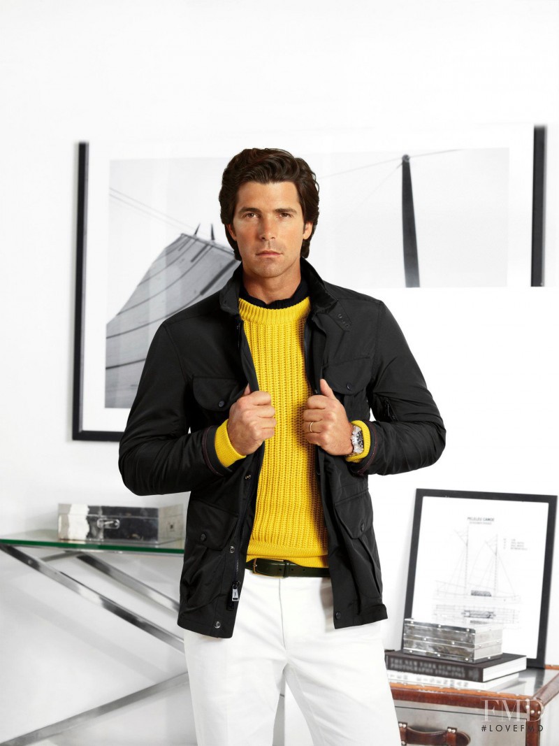 Ralph Lauren Black Label catalogue for Spring 2012