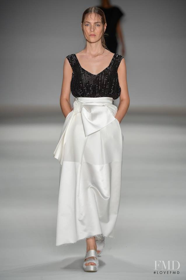 Apartamento 03 fashion show for Spring/Summer 2016