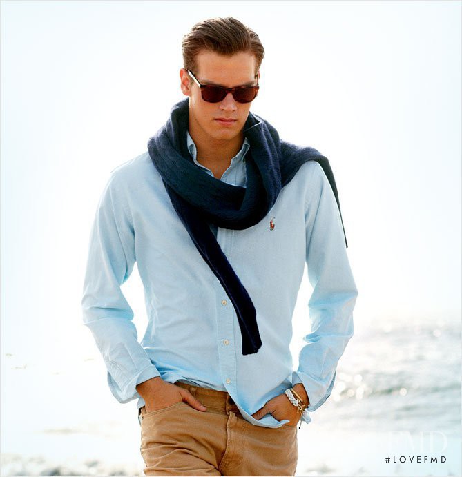 Ralph Lauren catalogue for Summer 2011