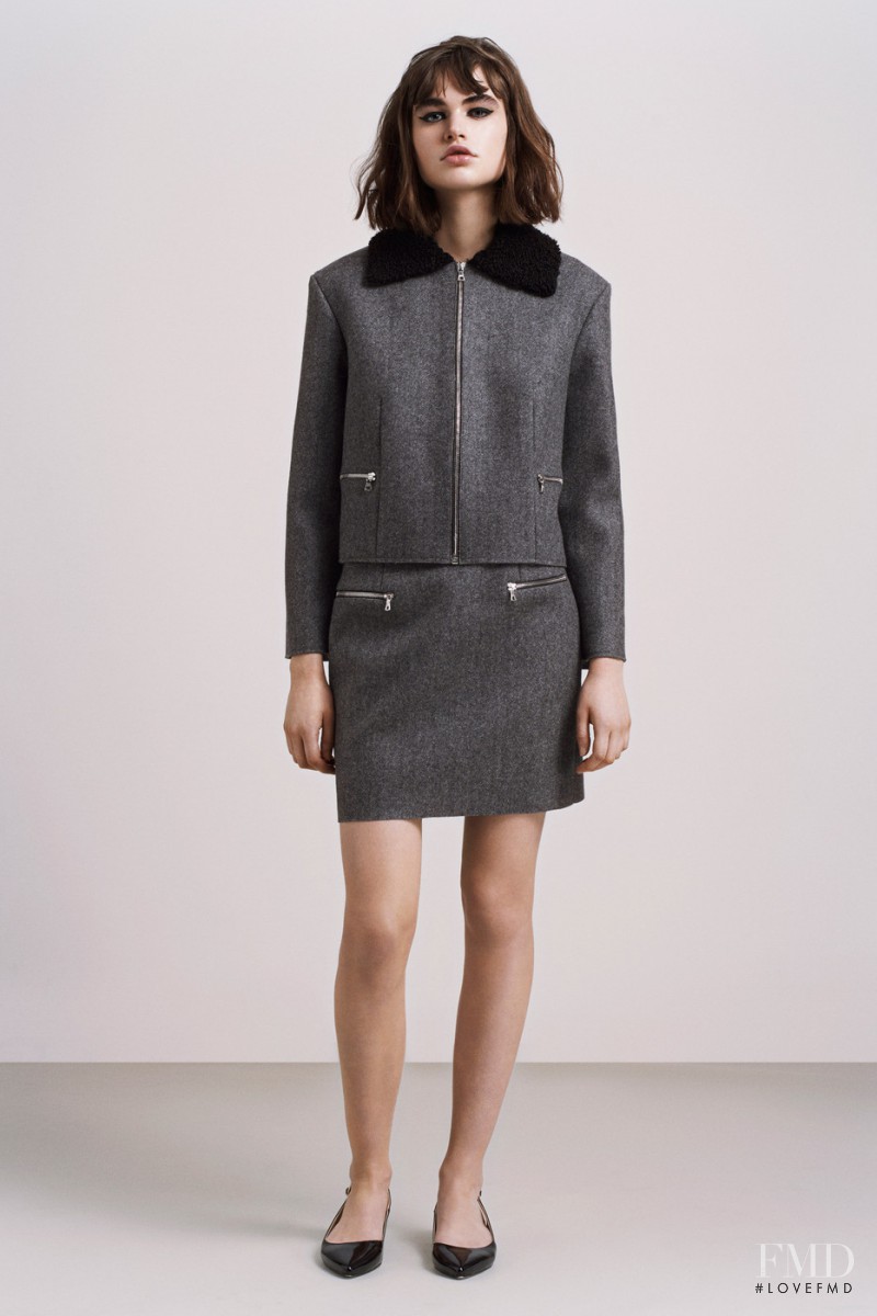 Markus Lupfer fashion show for Autumn/Winter 2014