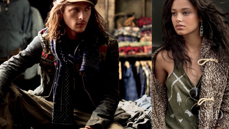 Denim & Supply Ralph Lauren catalogue for Autumn/Winter 2011